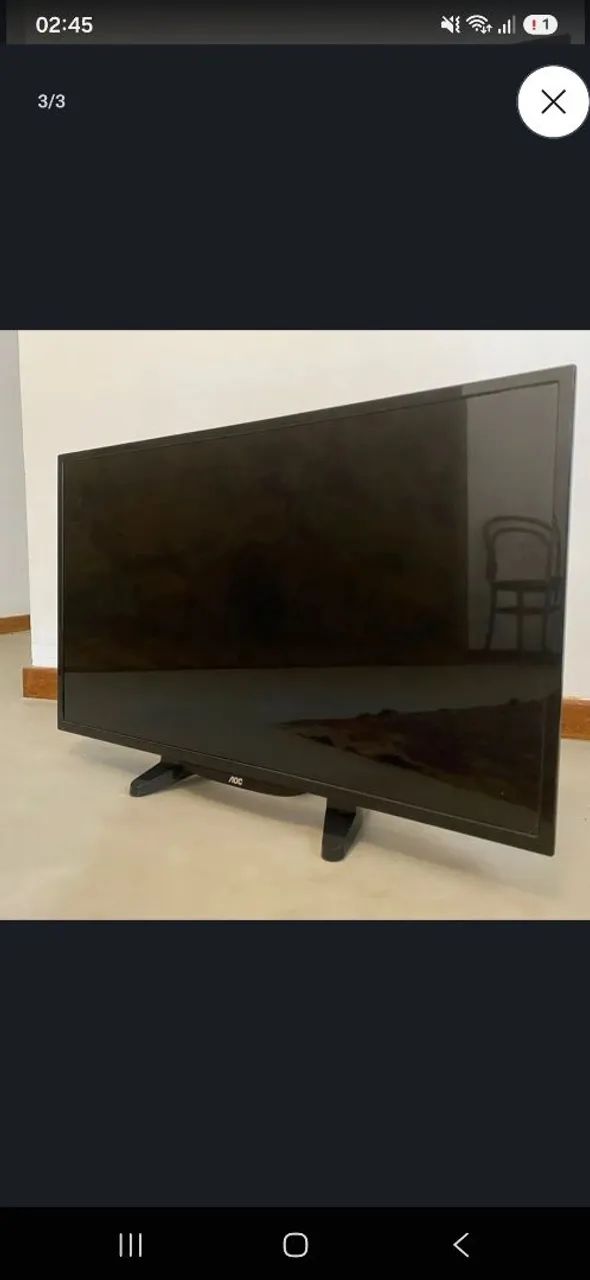Tv 32  polegadas  - Foto 3
