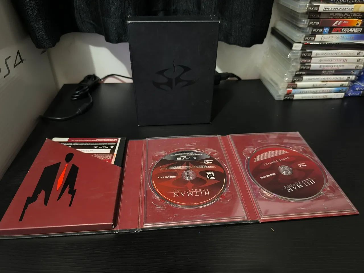 Hitman Absolute - Profissional Edition