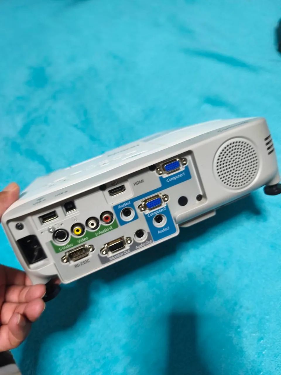 Retroprojetor Epson  - Foto 2