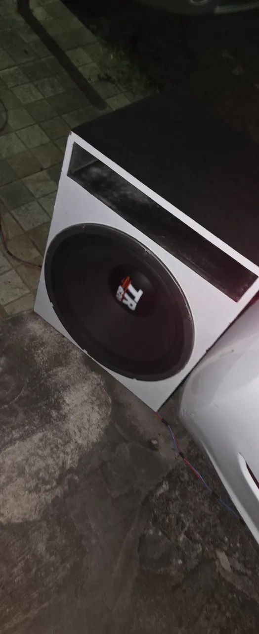 Grave de 18 com Caixa