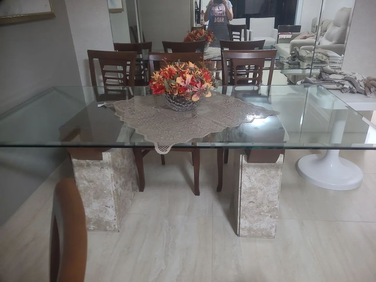 Mesa de jantar - Foto 2