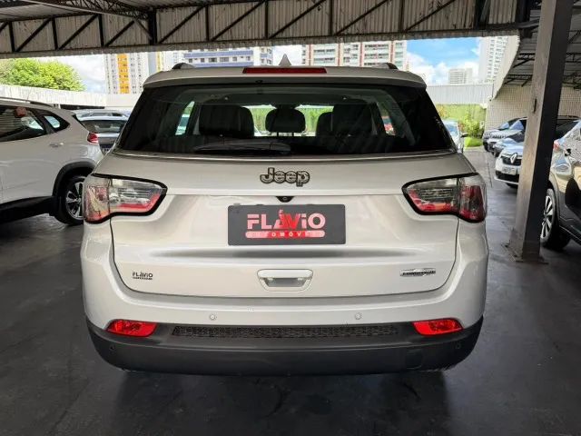Jeep Compass Longitude 2.0 4X2 Flex 16V Aut. 2017 - Foto 5