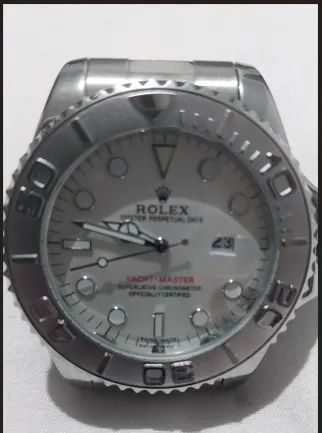Relogio estilo Rolex - YACHT-MASTER - Foto 2