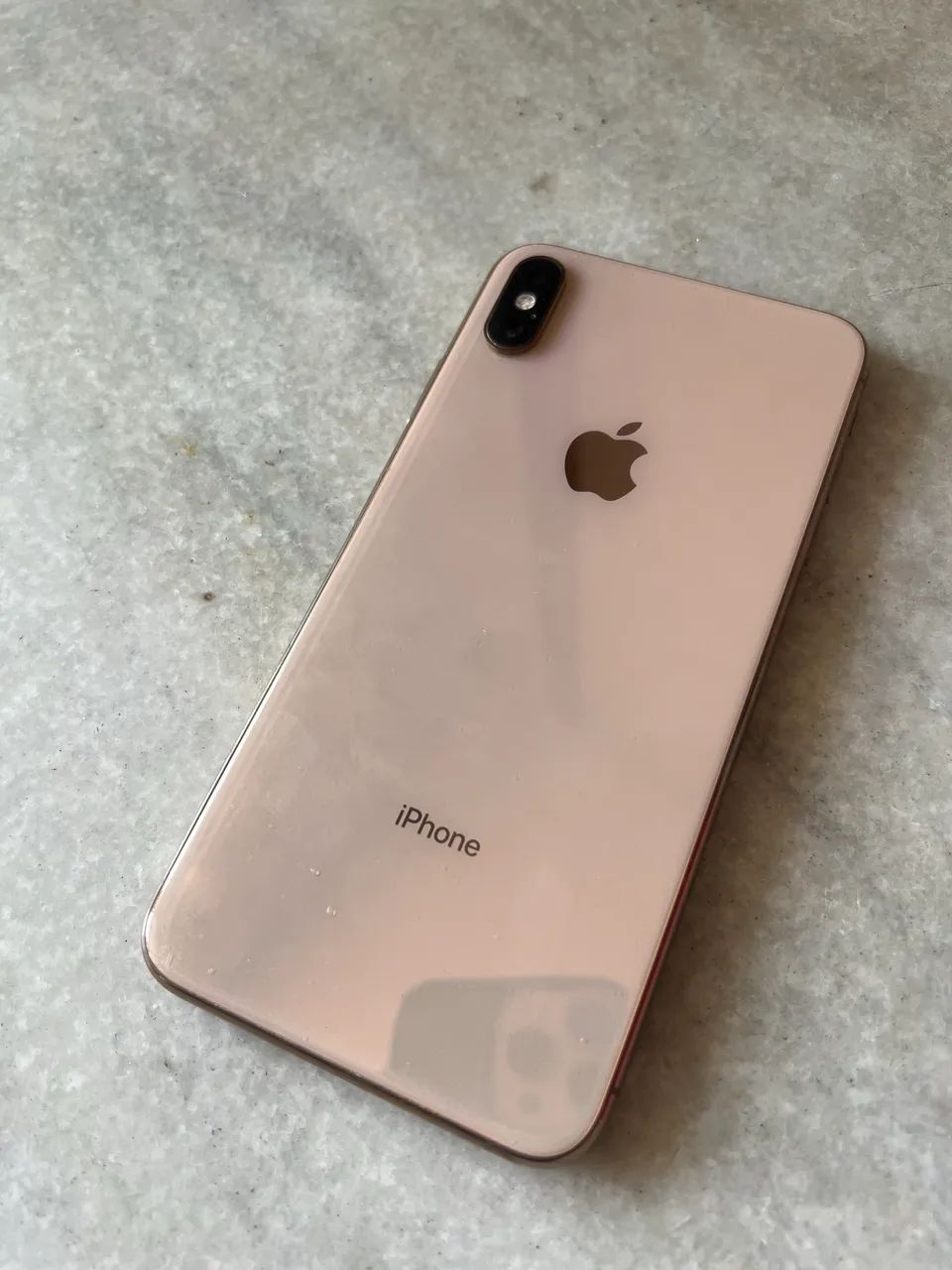 Celular iPhone XS MAX 64gb Rose - Foto 3