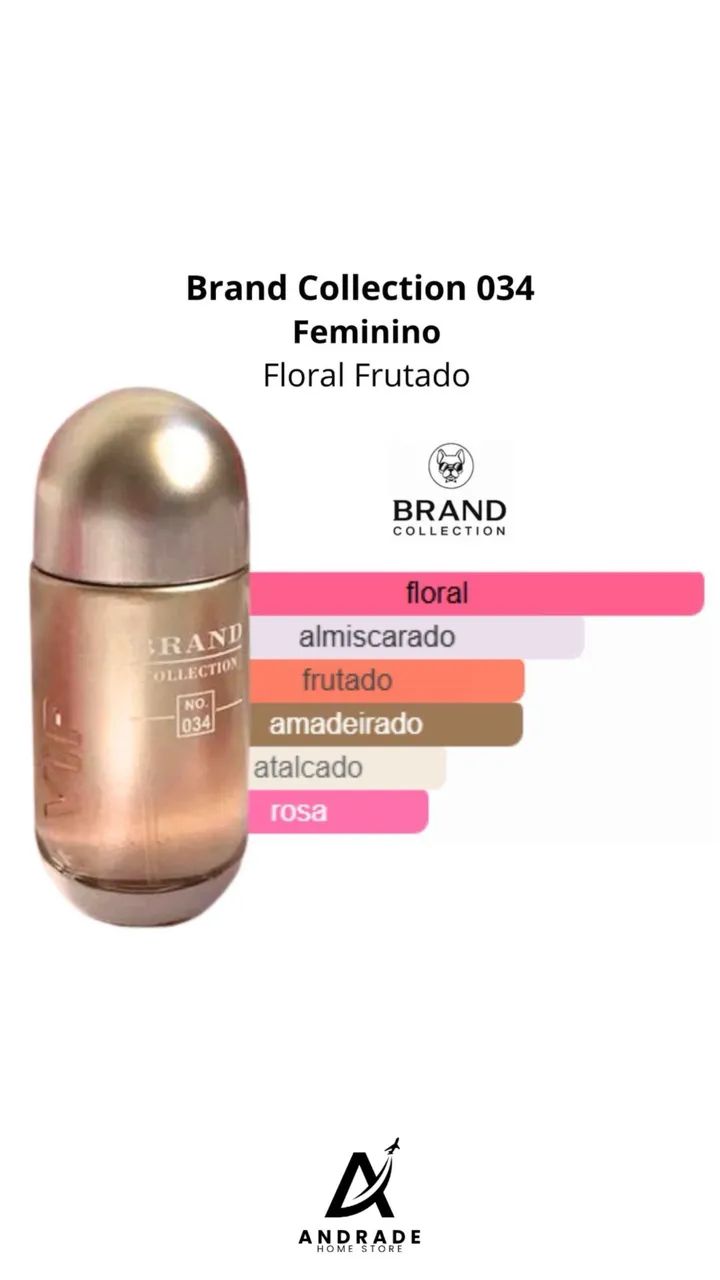 Perfume Brand 034 - Foto 2