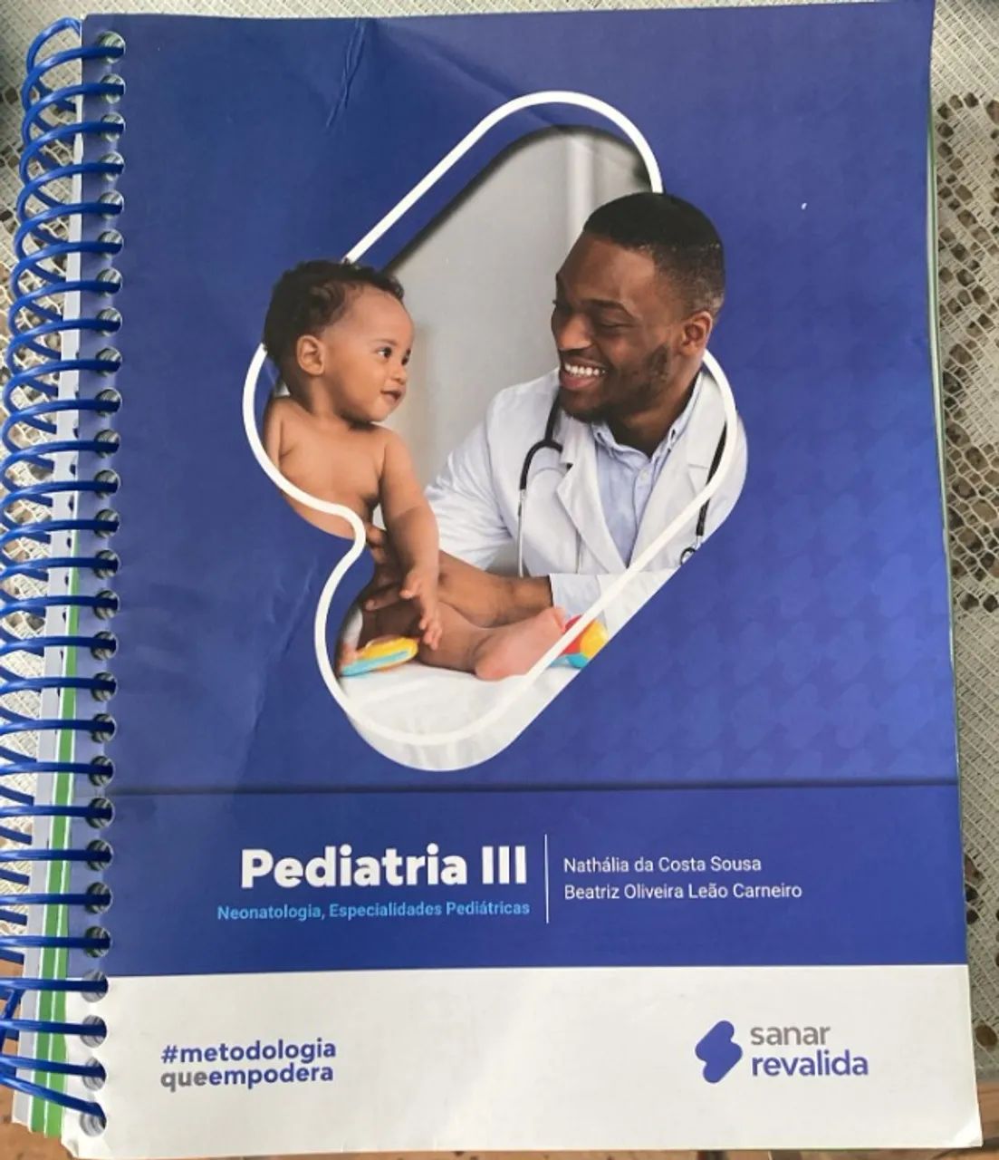 Apostilas Sanar Revalida - Foto 2