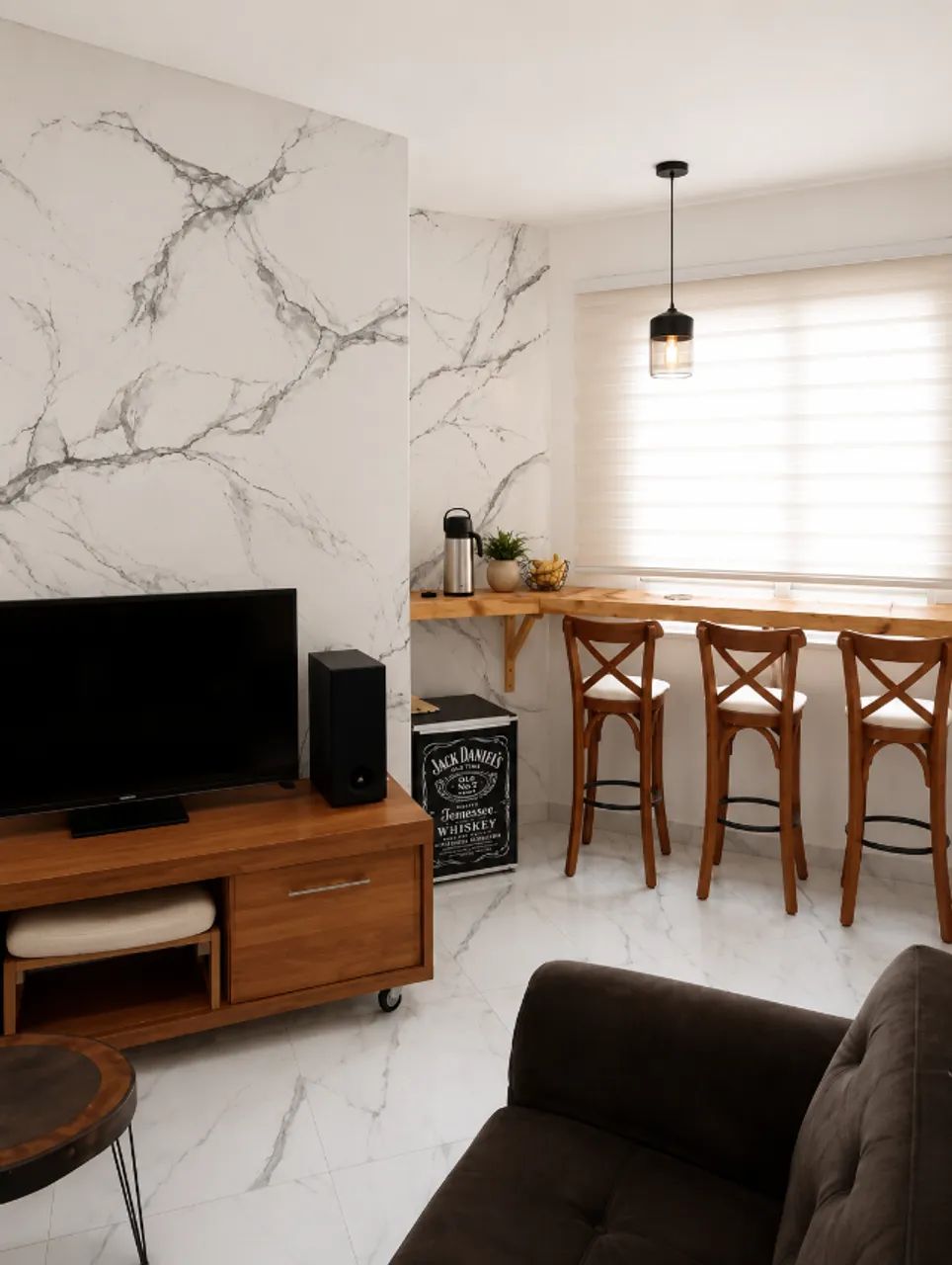 Apartamento no coração de São Paulo 