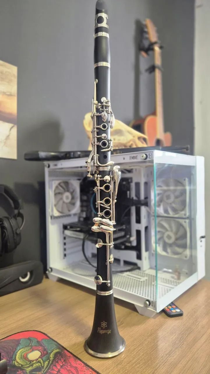 Clarinete regency Sib - Foto 5