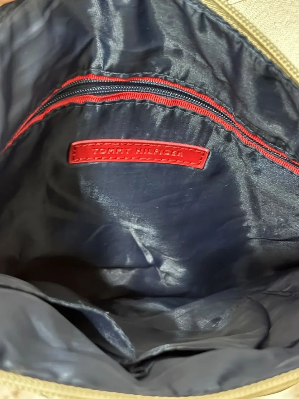 Bolsa carteiro Tommy Hilfiger - Foto 3