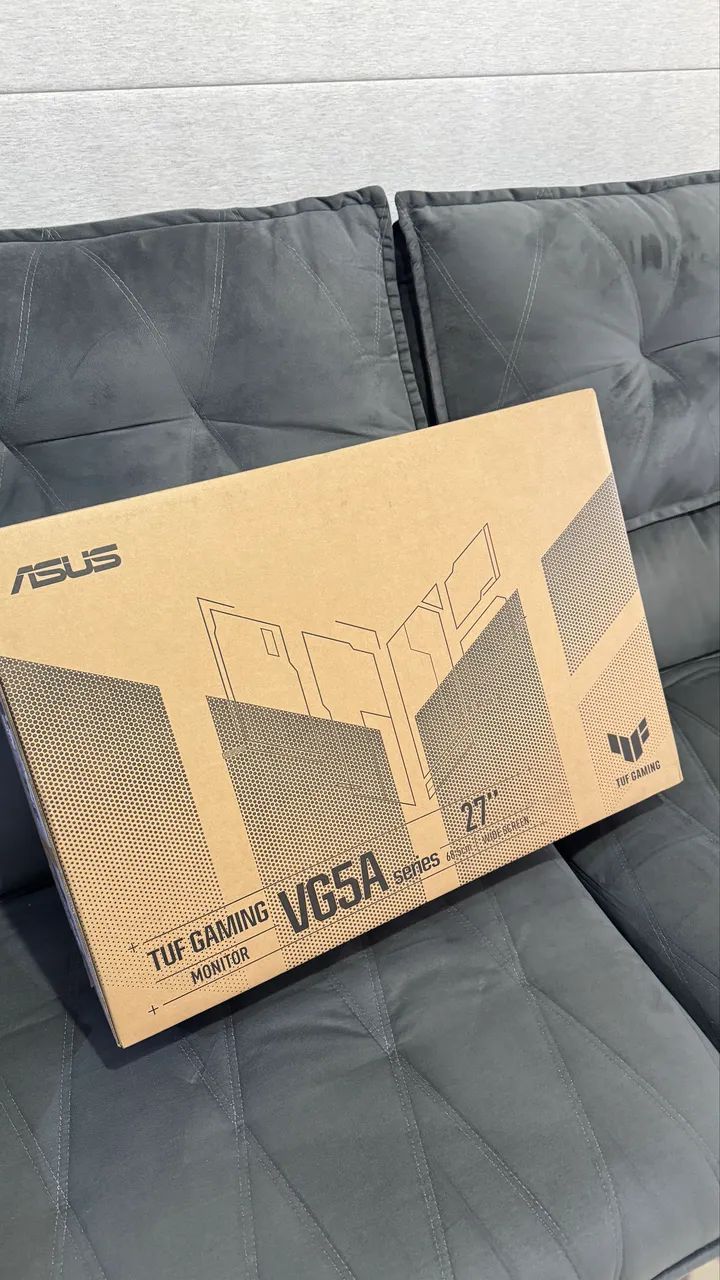 Monitor gamer QHD IPS 180hz