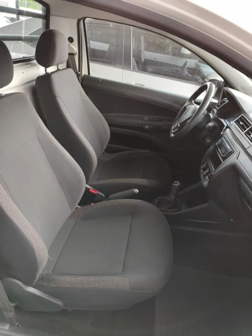 Volkswagen Saveiro Robust 1.6 Total Flex 16V 2025 - Foto 5