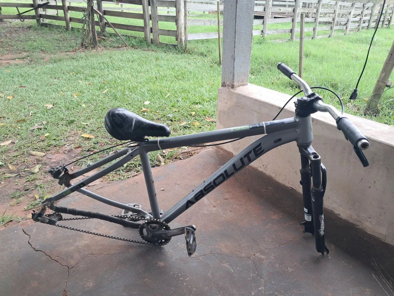 Bicicleta absolute - Foto 4