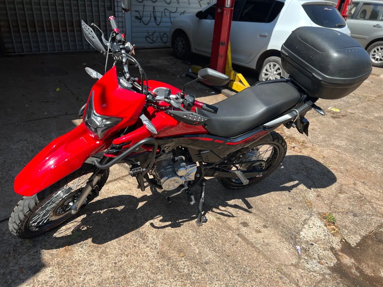 SHI EFI 175 - Foto 3