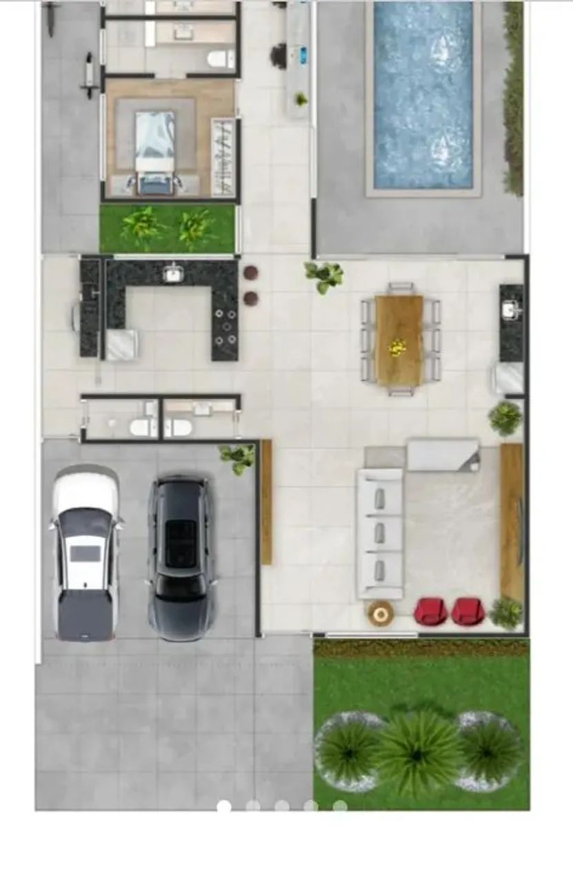 VILLAGE SAINTE HELENE - Foto 4