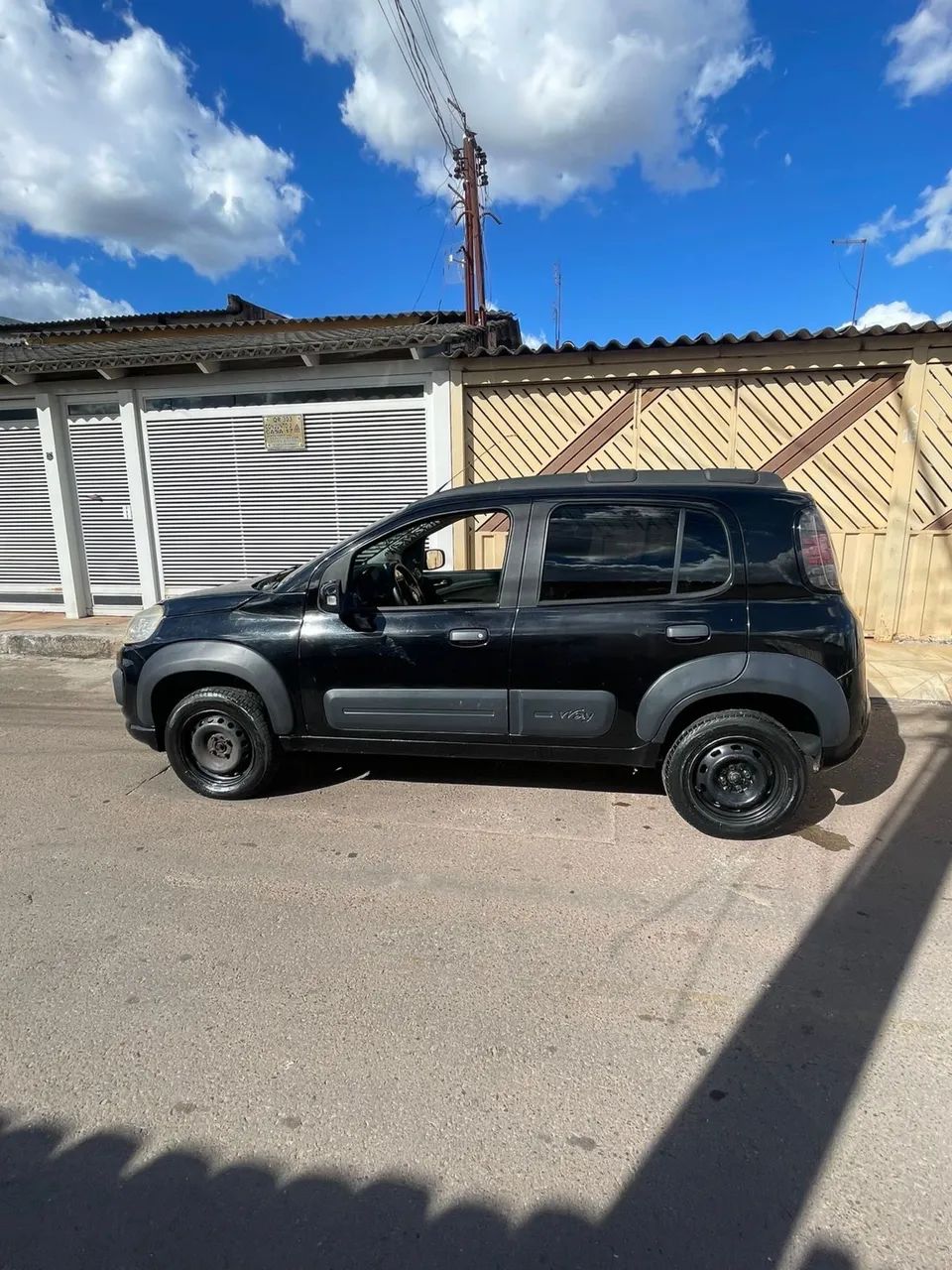 Fiat Uno 2018 Usados e Novos - Brasília, DF