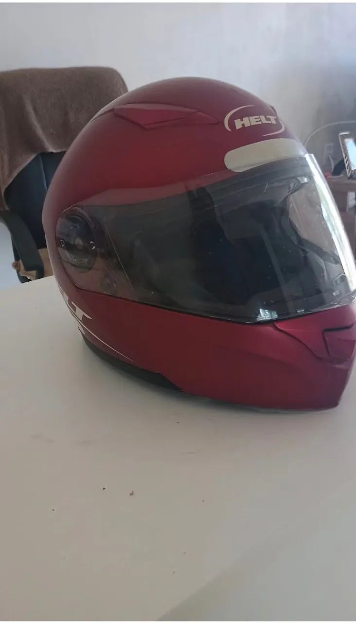 Capacete