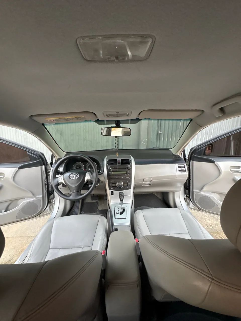 Toyota Corolla XEI 2.0 Flex 16V Aut. 2012 - Foto 5
