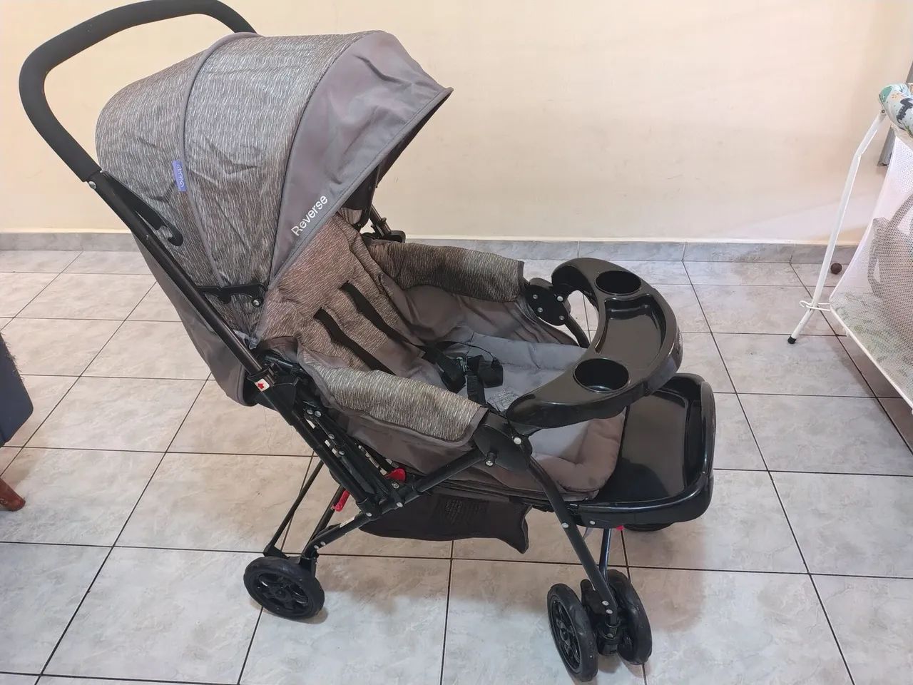 Carrinho de bebê 