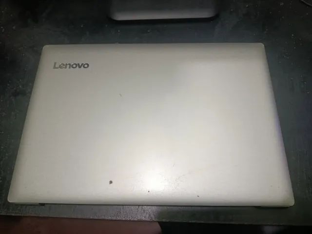 Notebook Lenovo IdeaPad 330 i5 12GB SSD 120GB - com defeitos - Foto 2