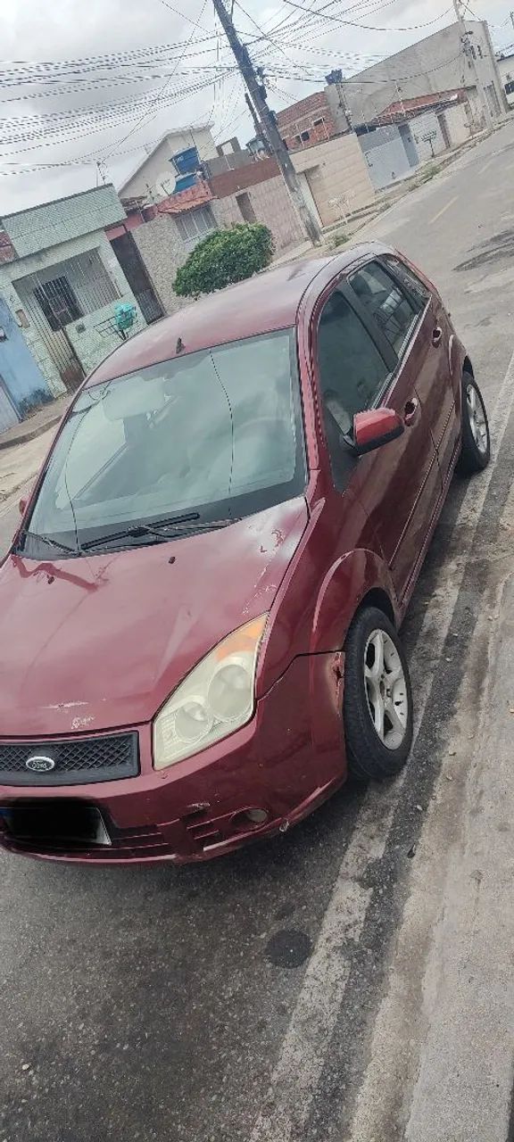 Ford Fiesta 1.0 8V Flex/class 1.0 8V Flex 5P 2008 - Foto 4