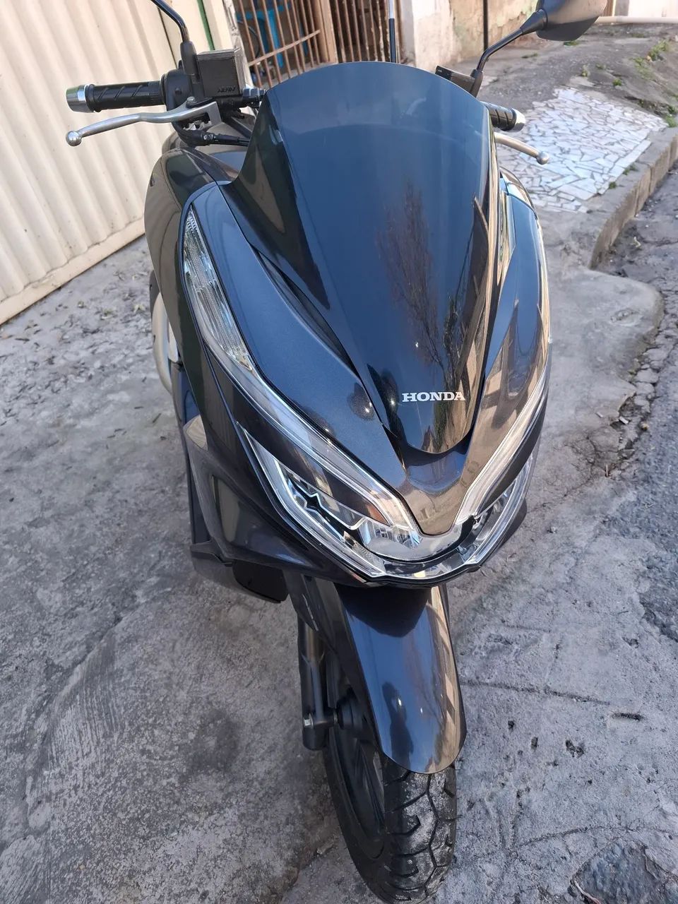 Moto PCX seminova  - Foto 2