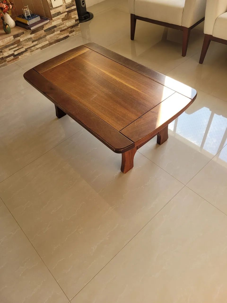 Vendo mesinha de centro - Foto 4