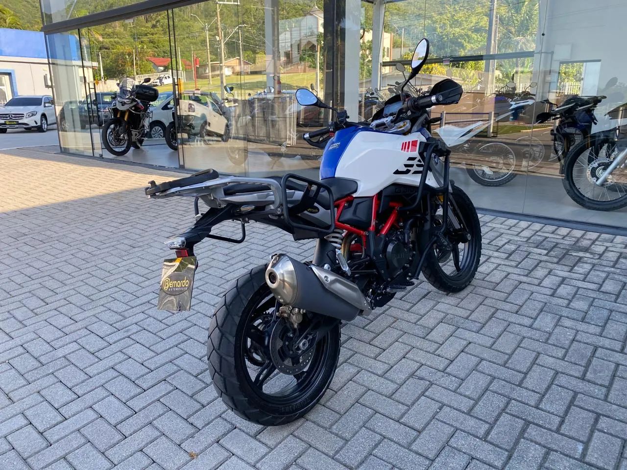 BMW G 310 34 cc  - Foto 2