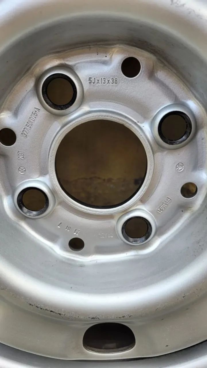 Rodas de carro - Foto 2