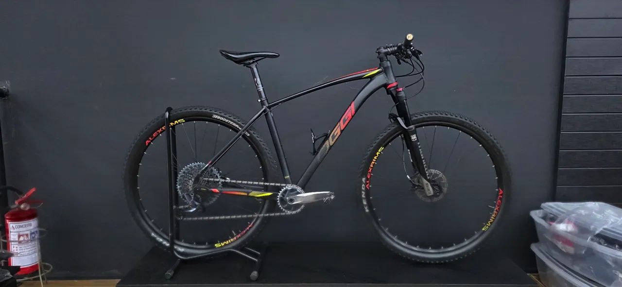 OGGI BIG WHEEL 7.6 TAMANHO 19