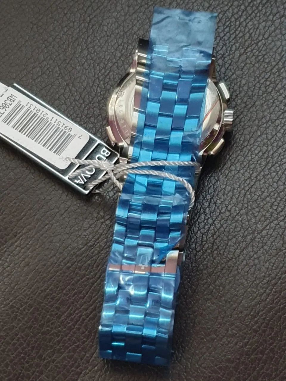 Relógio Bulova Accutron Masculino Apollo 11 Mission - Foto 4