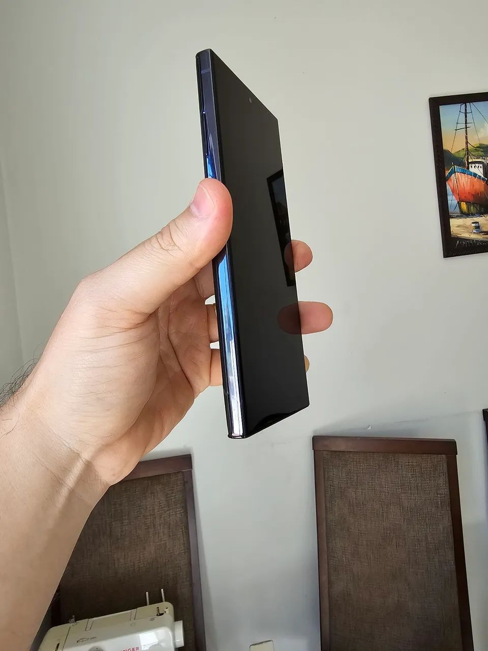 Samsung Note 10+ 256Gb CLARO  - Foto 4