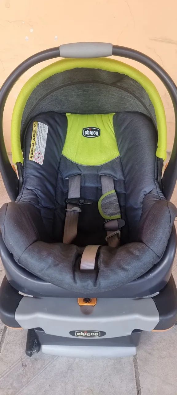 Bebê Conforto/ + Base Chicco