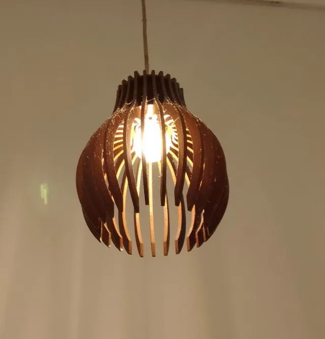 Luminária