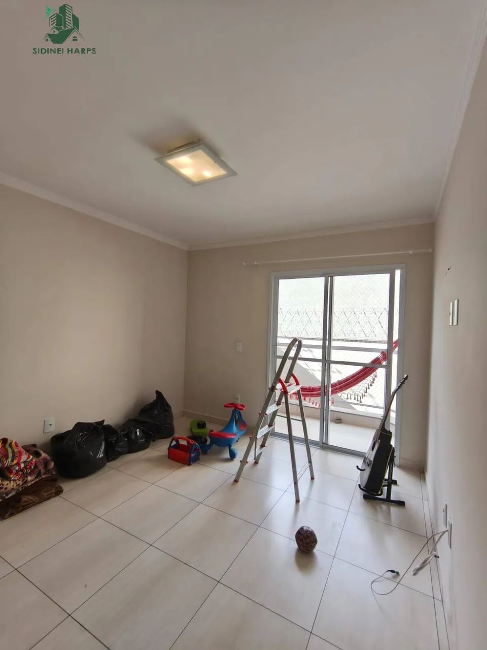 Locação! Apartamento Térreo no Taboão - Bragança Paulista SP. - Foto 3