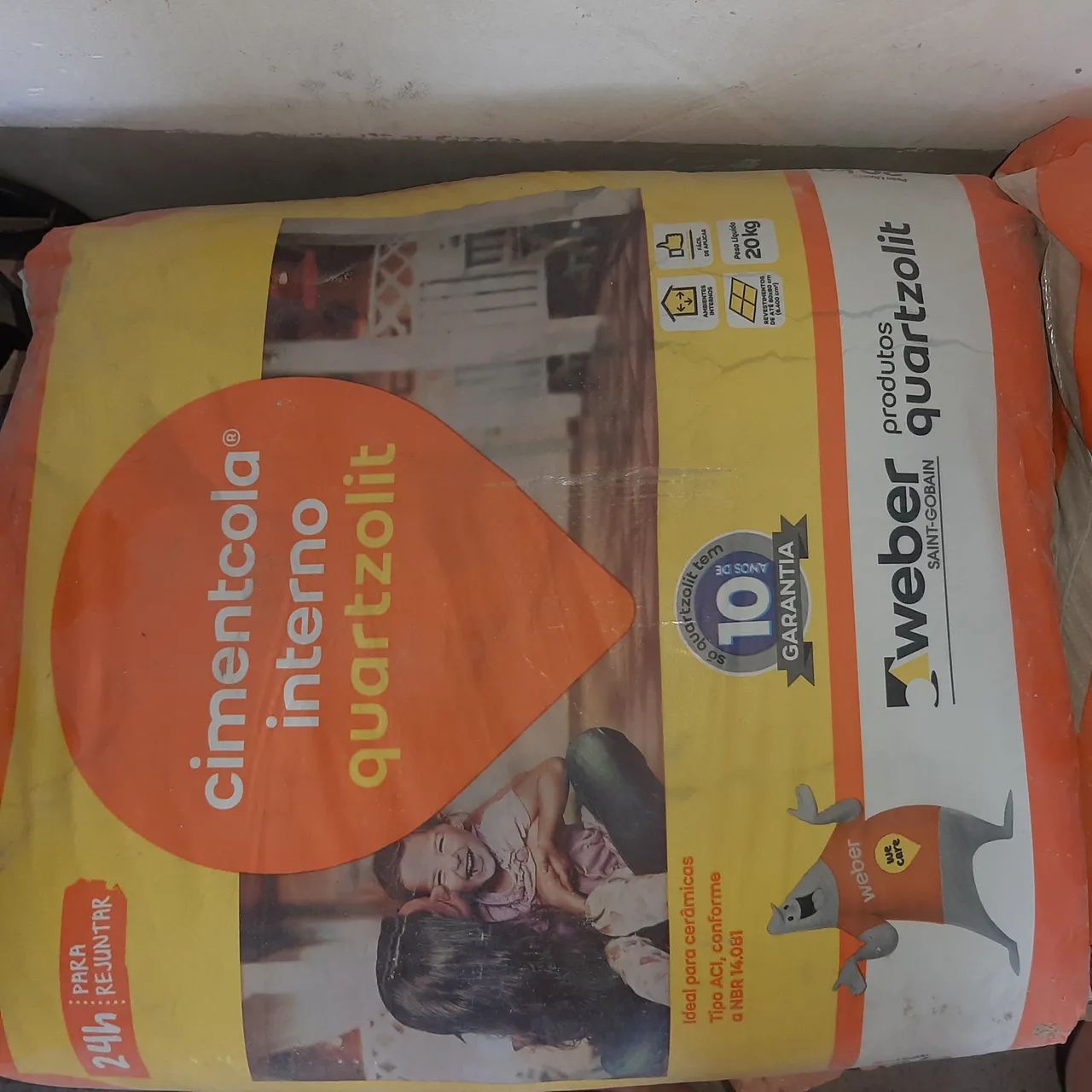 Selling Quartzolit AC1 Mortar, 20 Kg