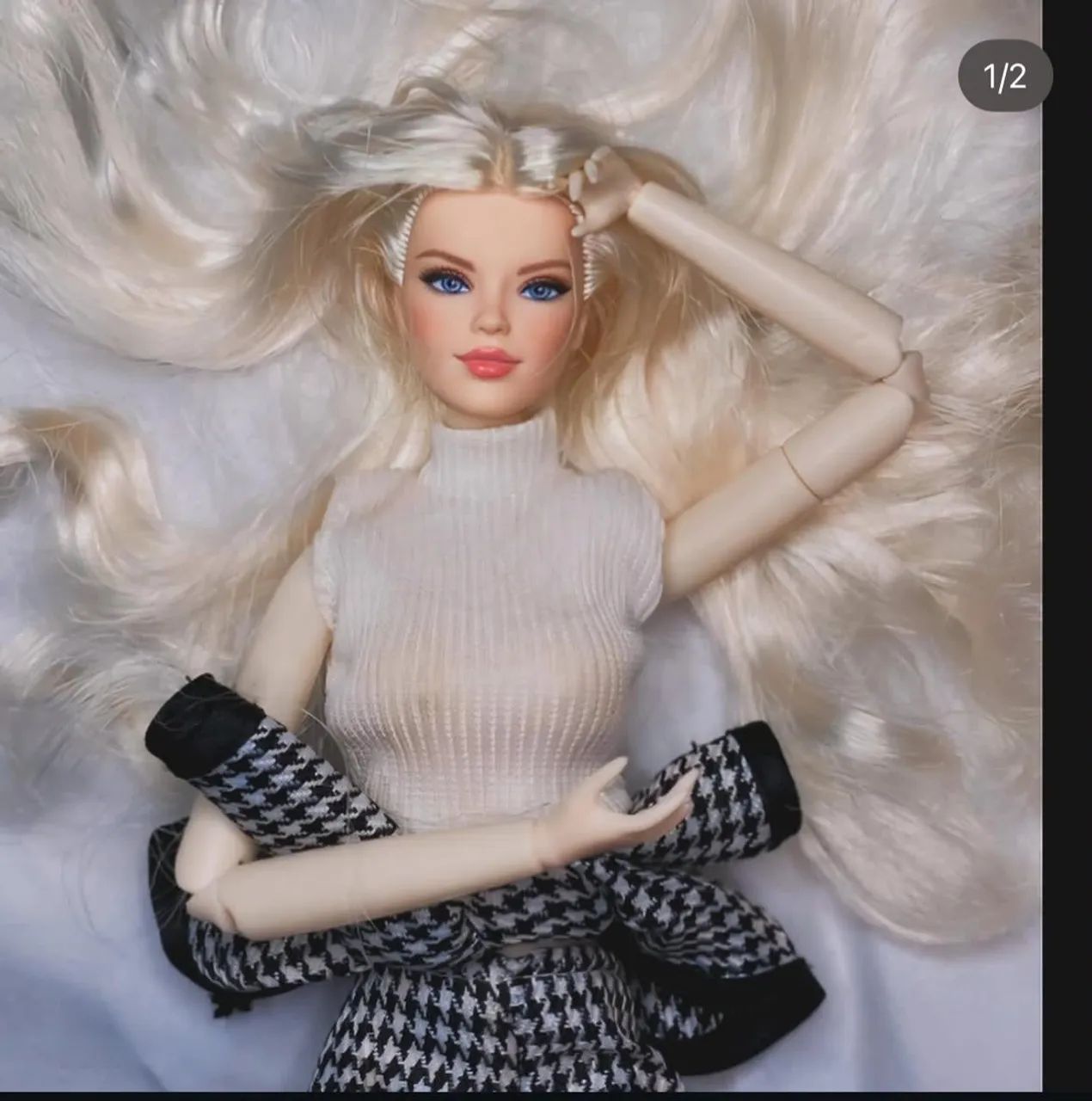 Barbie signature 