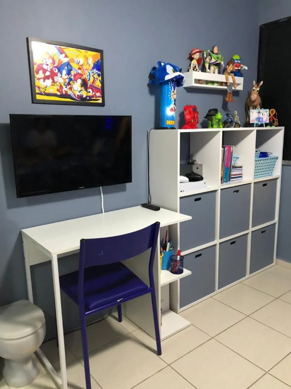 COBERTURA DUPLEX À VENDA NO JABOTIANA - 3/4 COM 2 SUÍTES - Foto 3