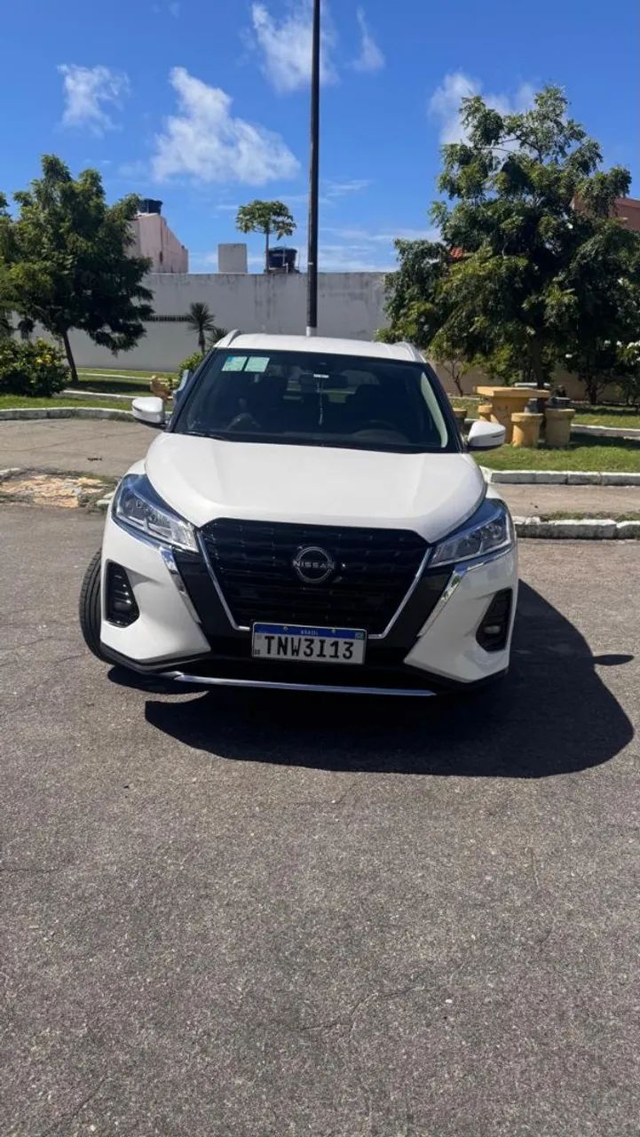 Nissan Kicks KICKS Play Advance Plus 1.6 16V Flex Aut 2025