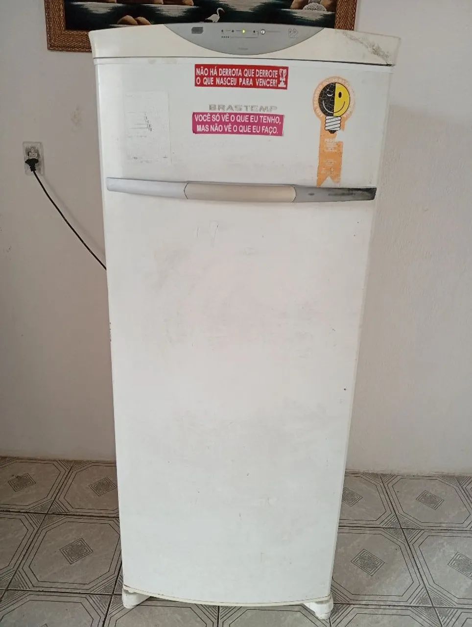 Freezer vertical