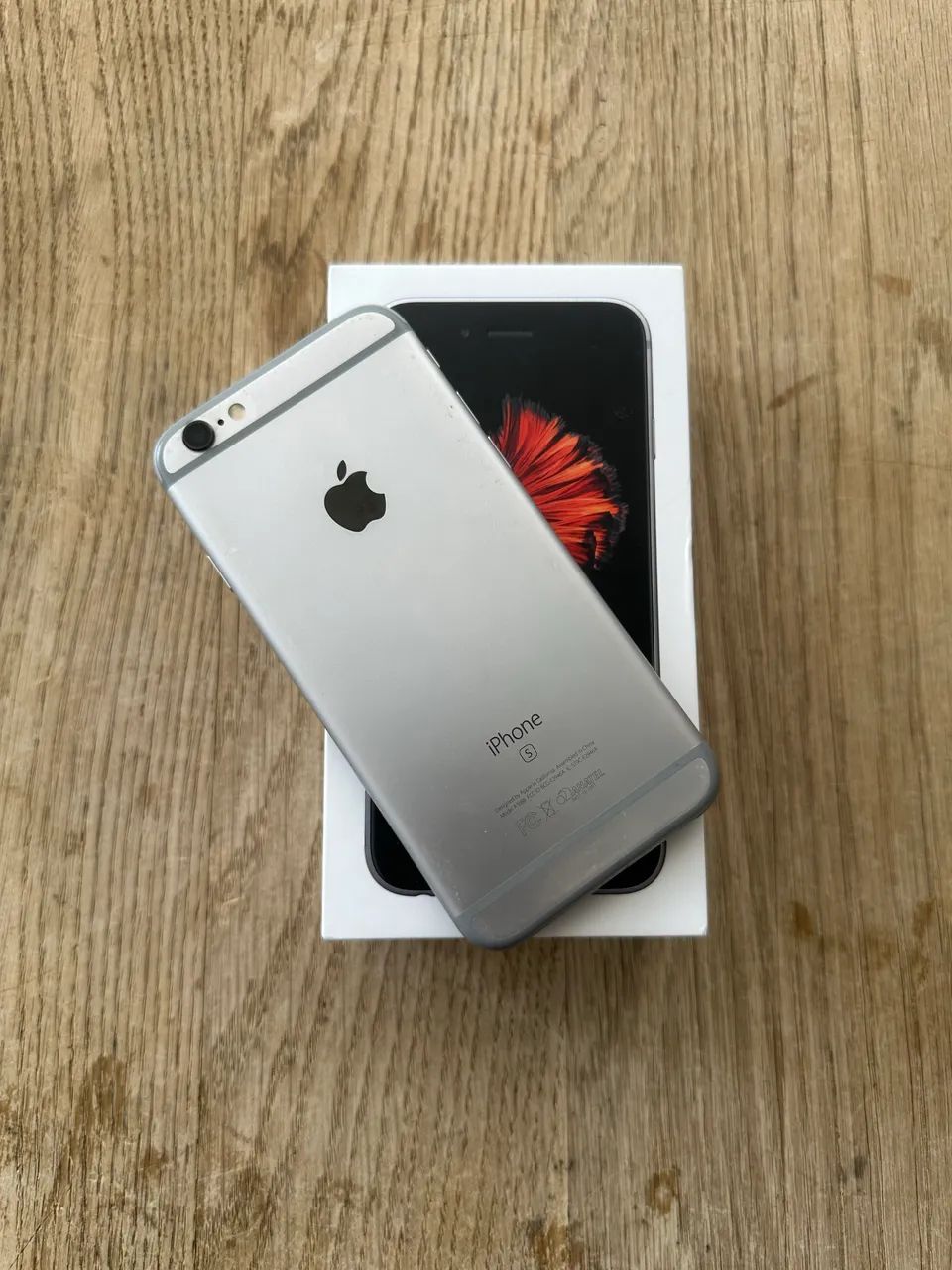iPhone 6S 32GB  - Foto 2