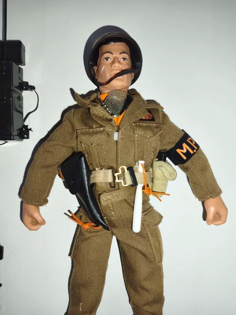 Boneco gi Joe 25cm comandos em ação  - Foto 5