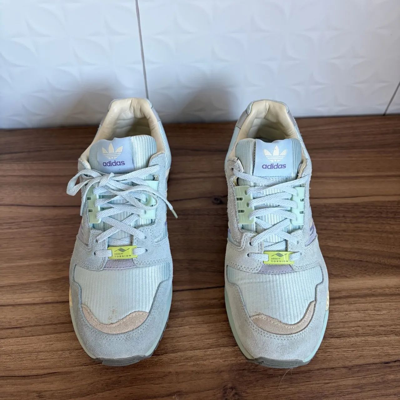 ♡ tênis adidas zx 8000 sky tint 43 - Calçados - Timbí, Camaragibe