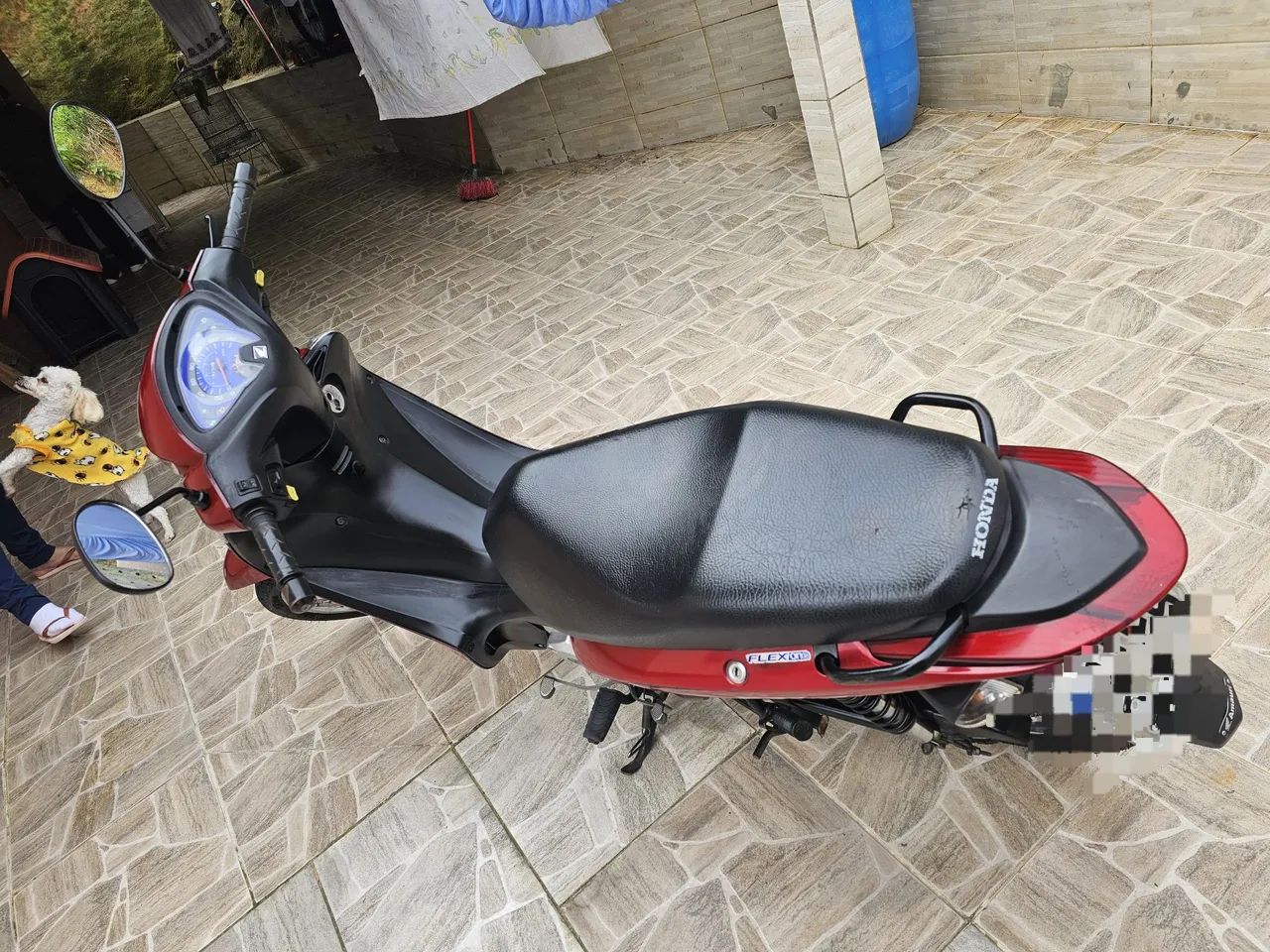 Biz 125 ES 2015 - Foto 2