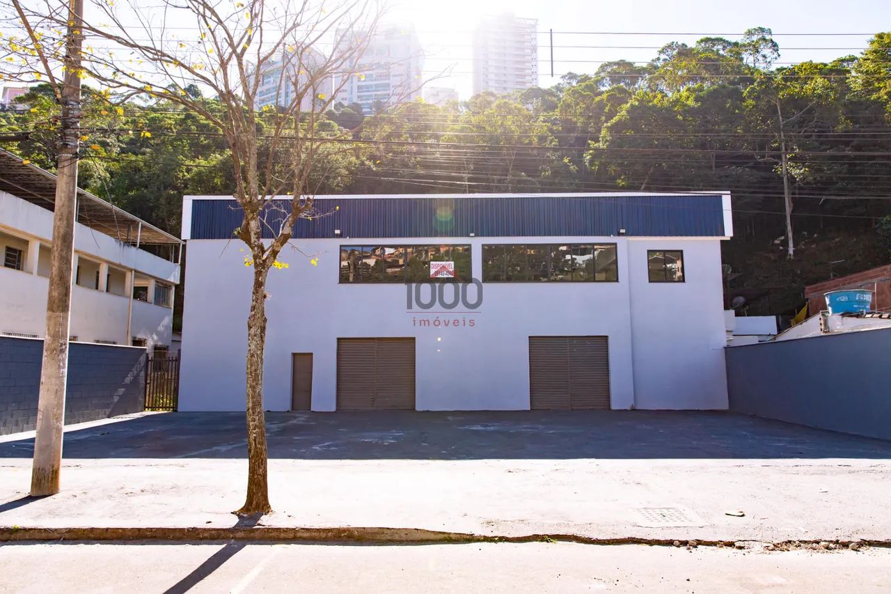 Galpão - Santa Luzia