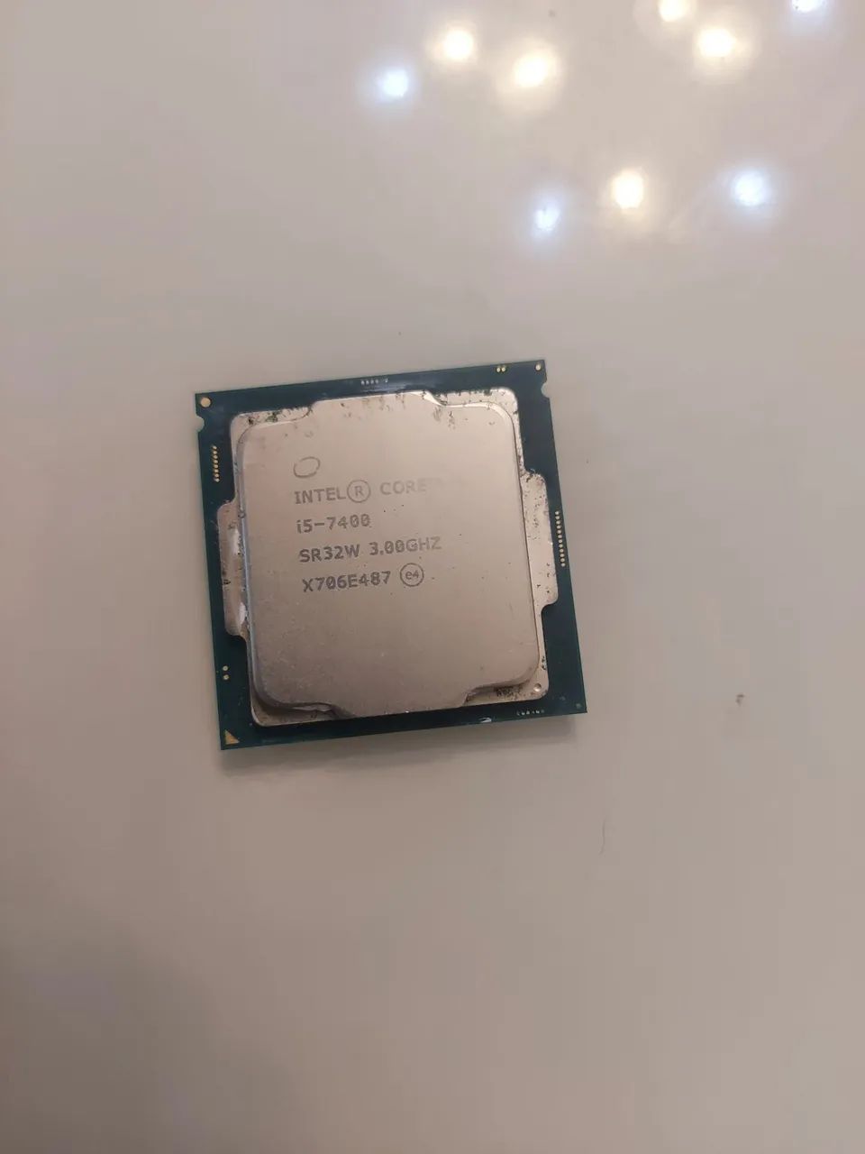 Processador Intel I5 7400 7 geração