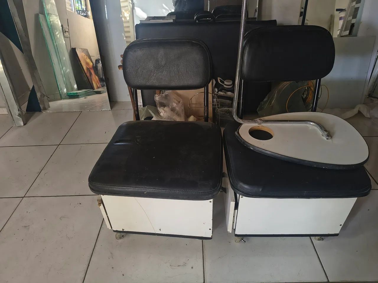 Vendo carro de manicure - Foto 3