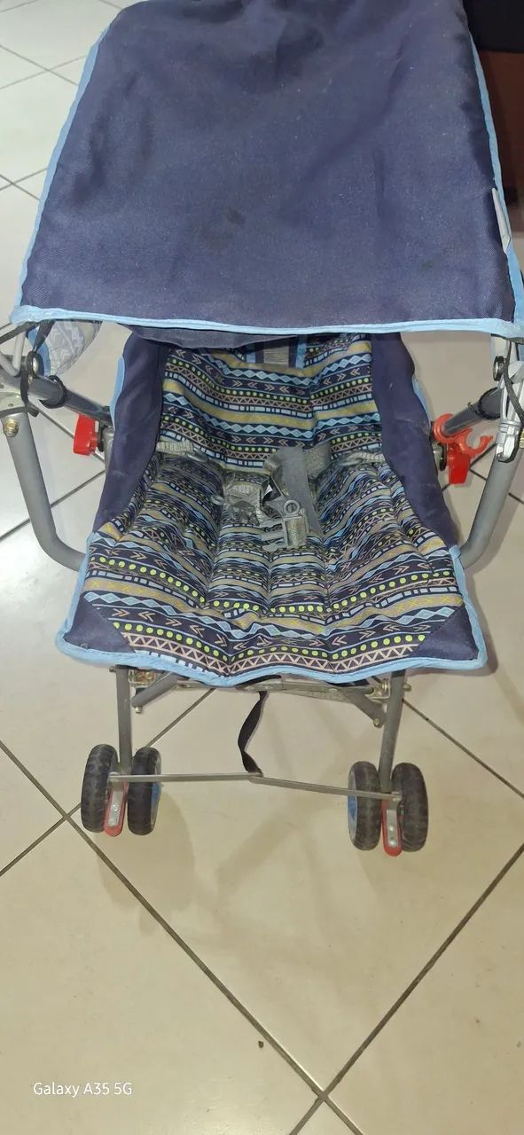 Carrinho de bebê  - Foto 5