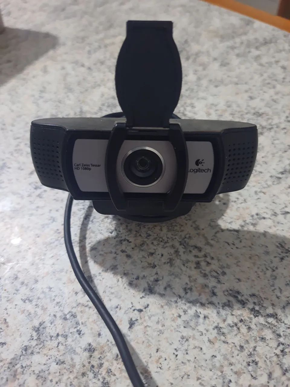 Webcam logitech full HD  - Foto 2