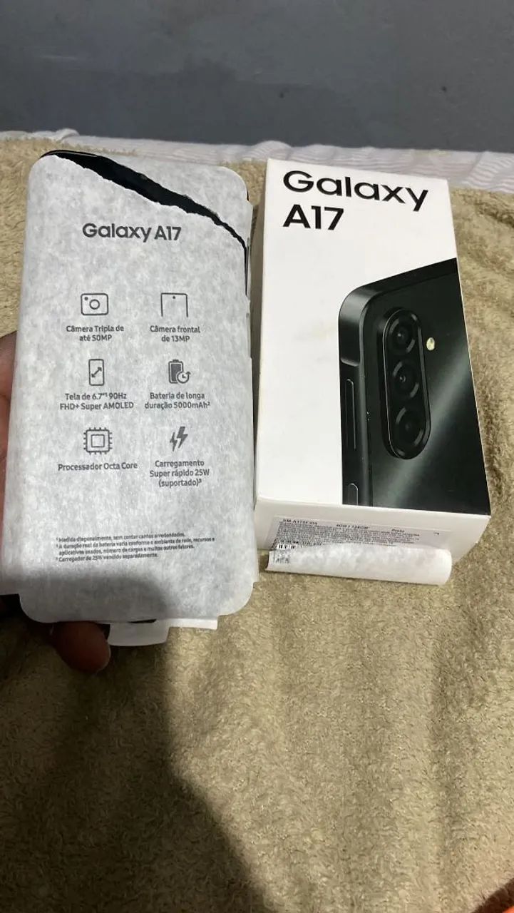 Galaxy A17