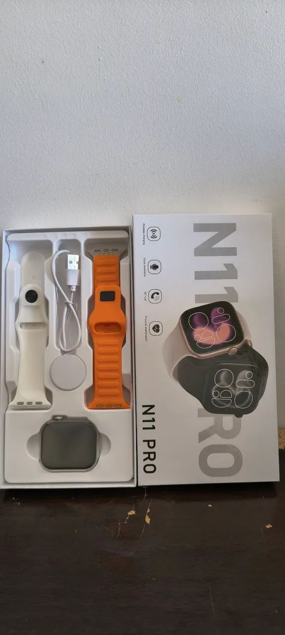 Smartwatch N11 PRO
